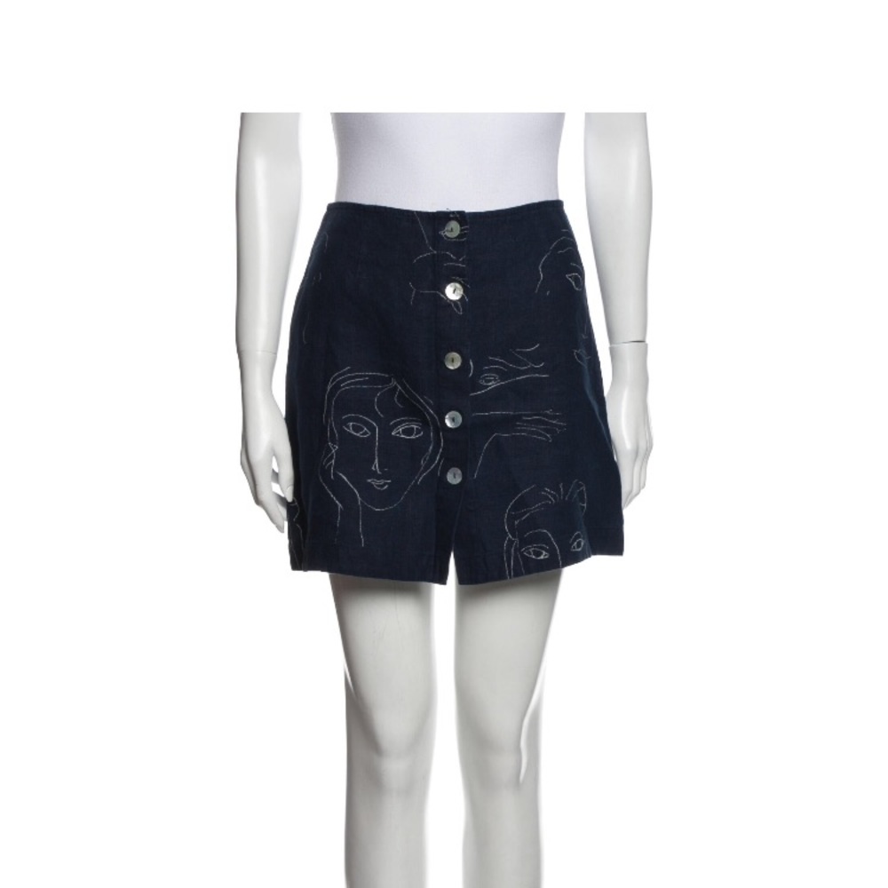 Paloma Wool mini skirt